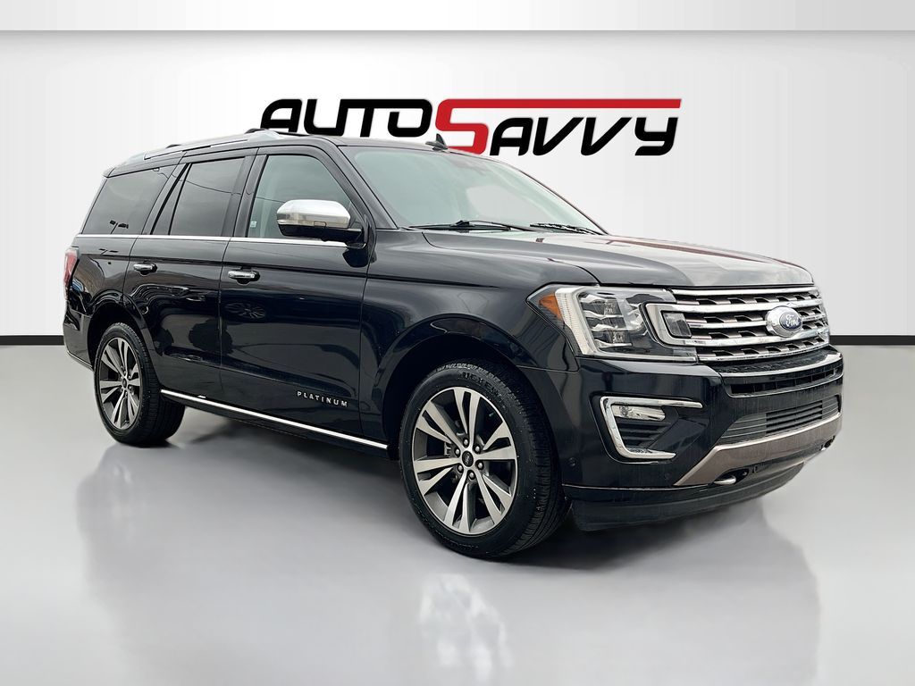 2021 Ford Expedition Platinum