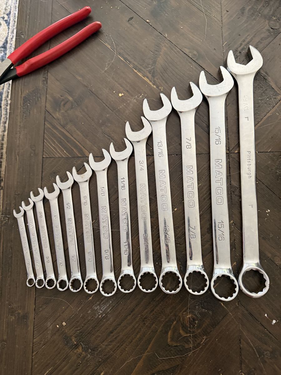 Tools for sale