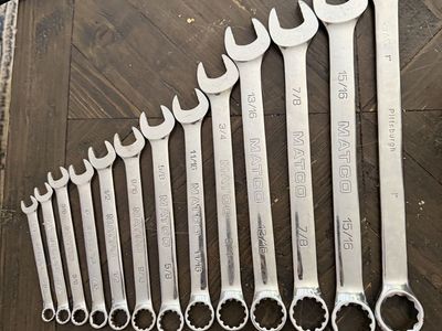 Tools for sale