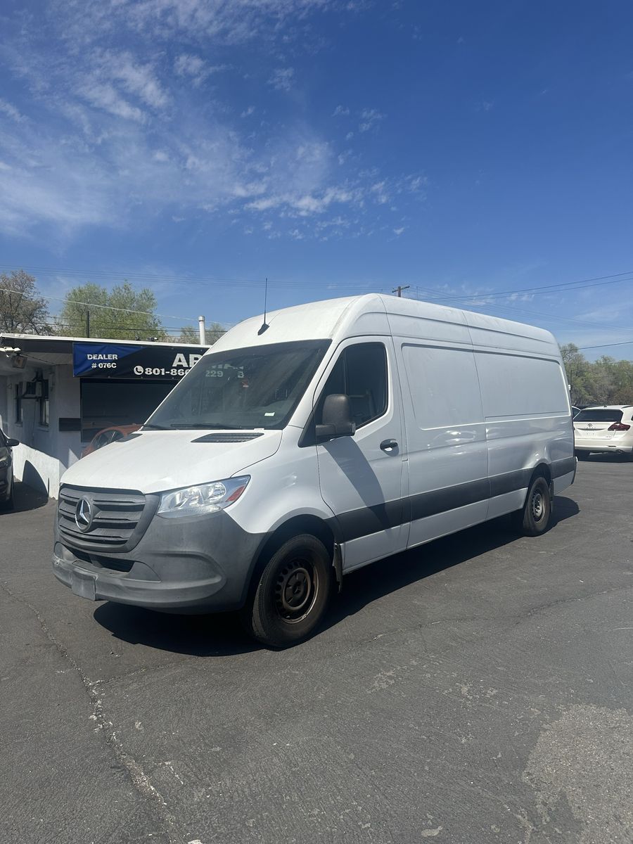 2021 Mercedes-Benz Sprinter 