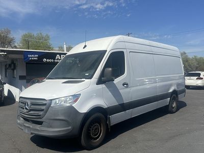 2021 Mercedes-Benz Sprinter