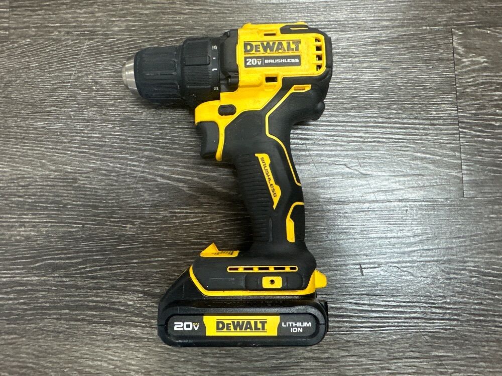 DEWALT DCD708 DRILL