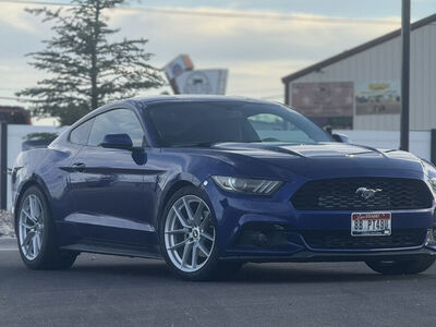 2016 FORD MUSTANG Base