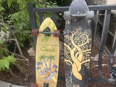 Long boards