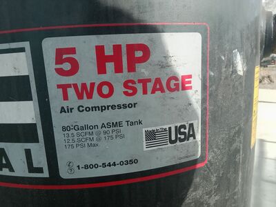 Air compressor