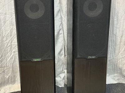 MISSION 702e AUDIOPHILE FLOORSTANDING SPEAKERS PAIR