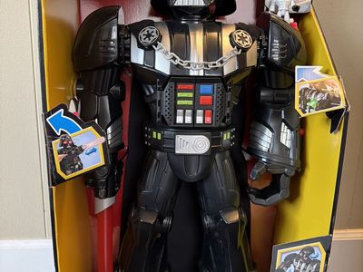 Imaginext Darth Vader-bot