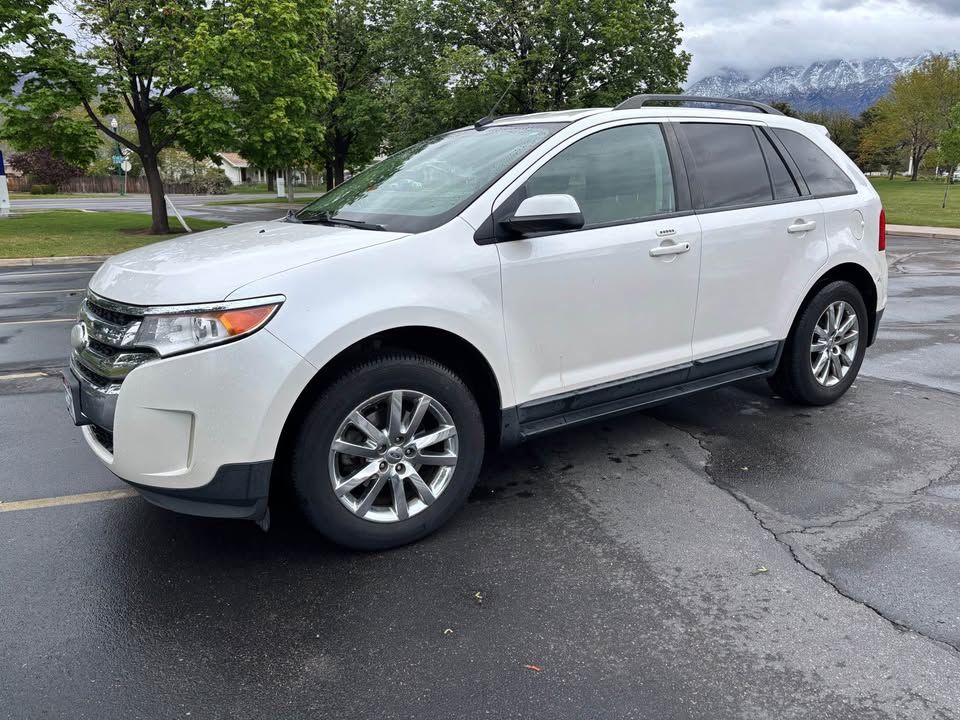 2012 Ford Edge SEL