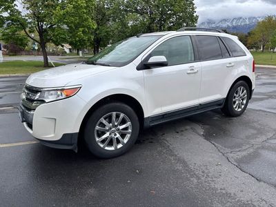 2012 Ford Edge SEL