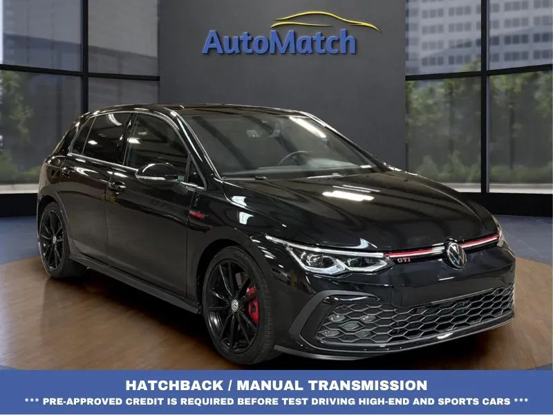 2024 Volkswagen Golf GTI 380 SE