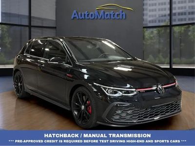 2024 Volkswagen Golf GTI 380 SE