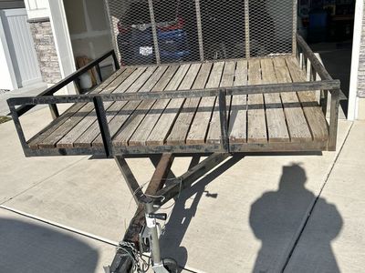 Utility Trailer