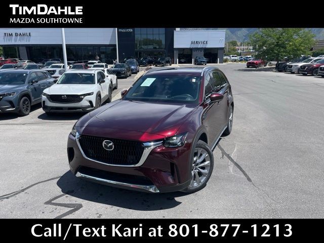 2024 Mazda CX-90 3.3 Turbo Premium Plus