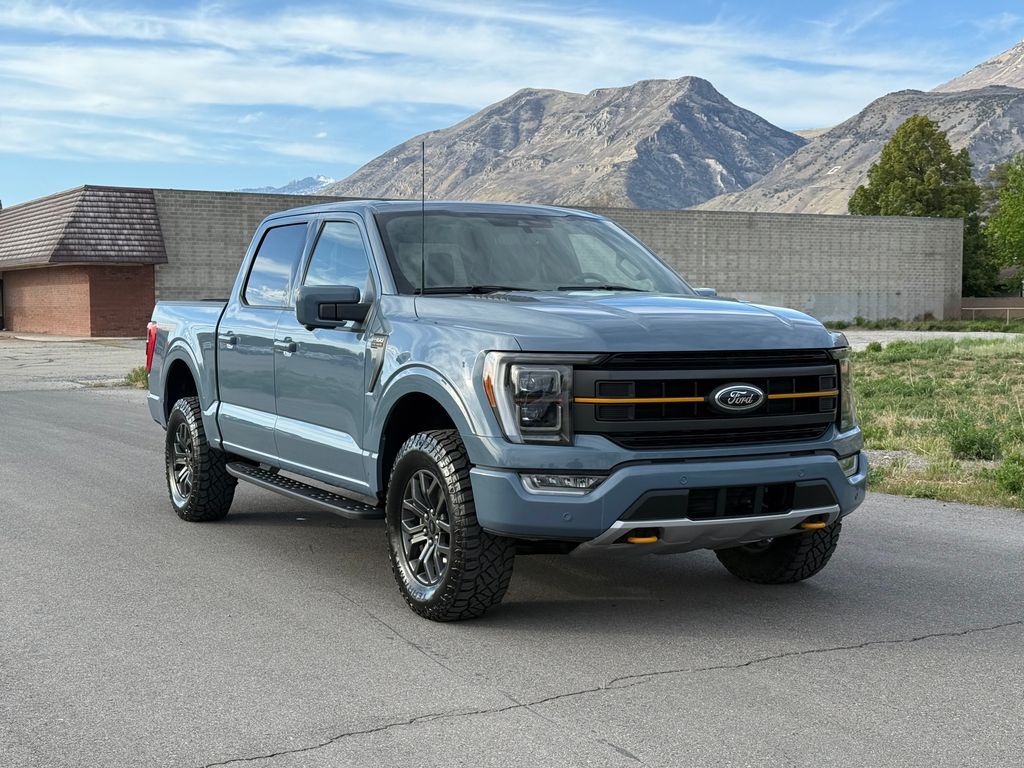 2023 Ford F-150 Tremor