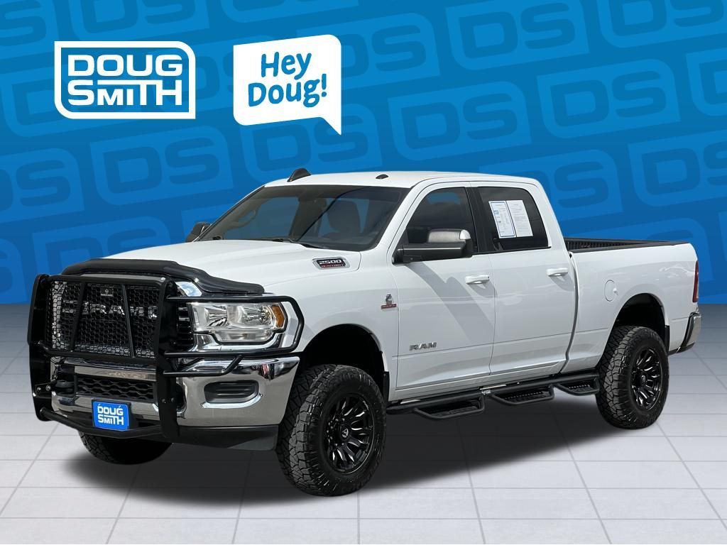 2021 Ram 2500 Big Horn