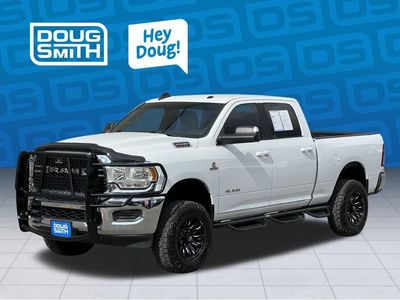 2021 Ram 2500 Big Horn