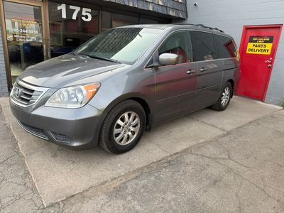 2009 Honda Odyssey EX-L w/DVD
