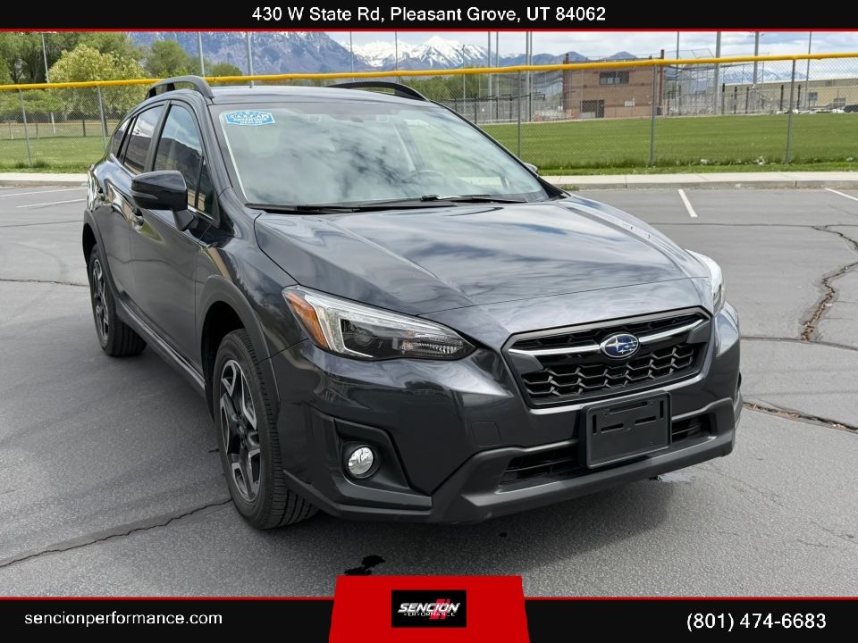 2019 Subaru Crosstrek 2.0i Limited