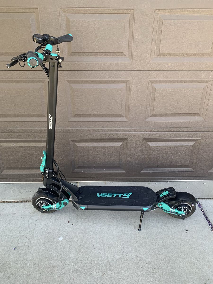 Electric Scooter Vsett 9+ Dual-Motor