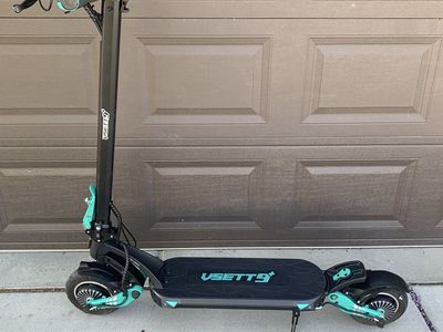 Electric Scooter Vsett 9+ Dual-Motor
