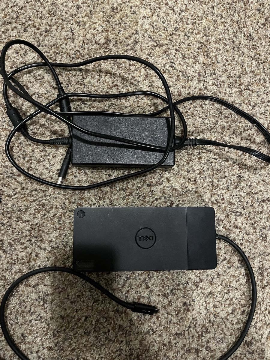 Dell WDTBS Docking Station