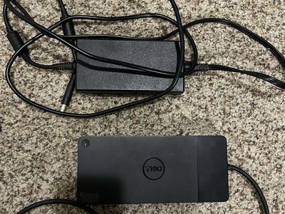 Dell WDTBS Docking Station