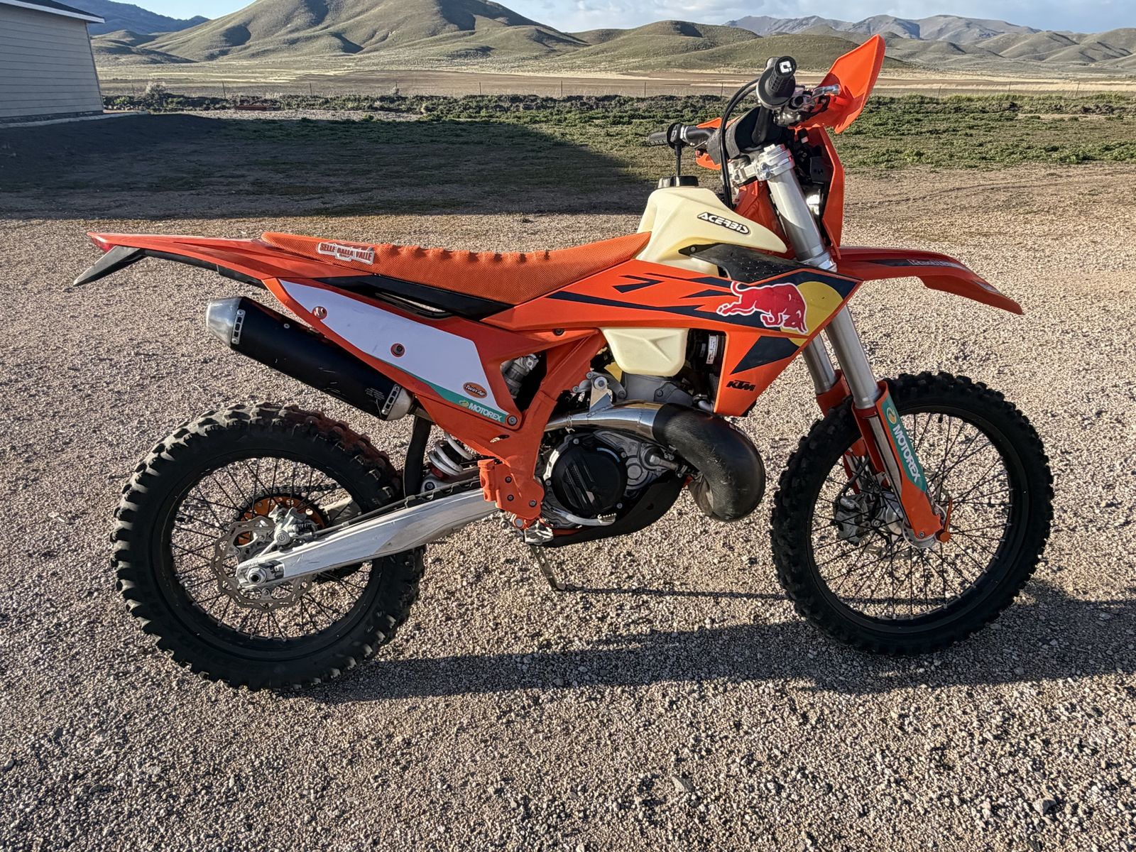 2025 KTM 300 XC W Champion Edition