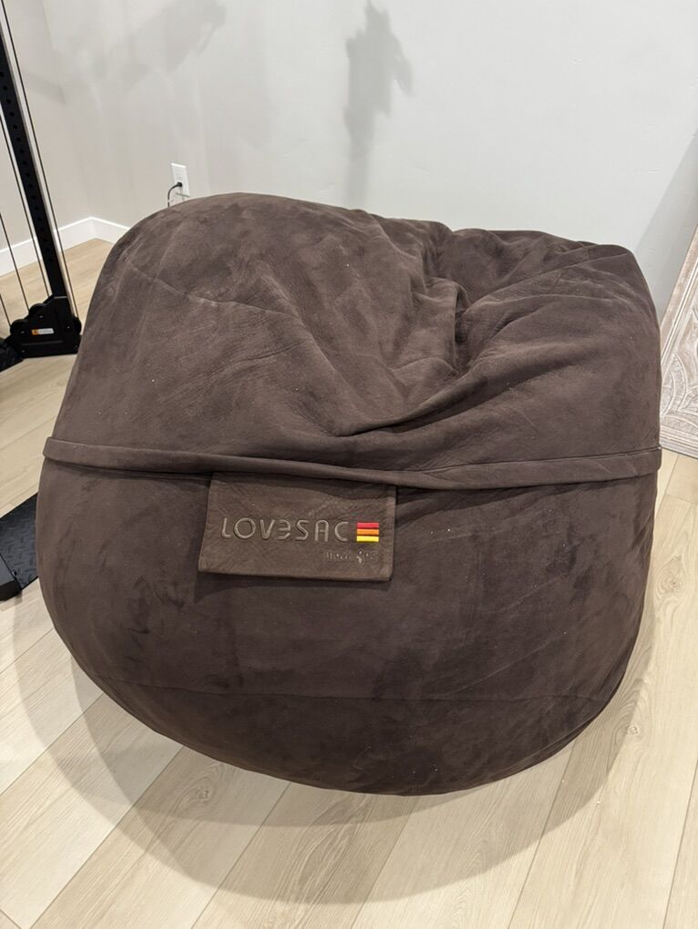 Lovesac Movie Bean Bag