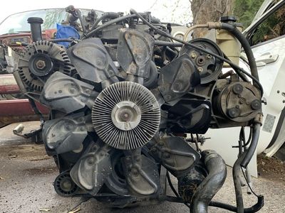 Ford SBF 302 5.0 v8 serprentine Belt Drive Set