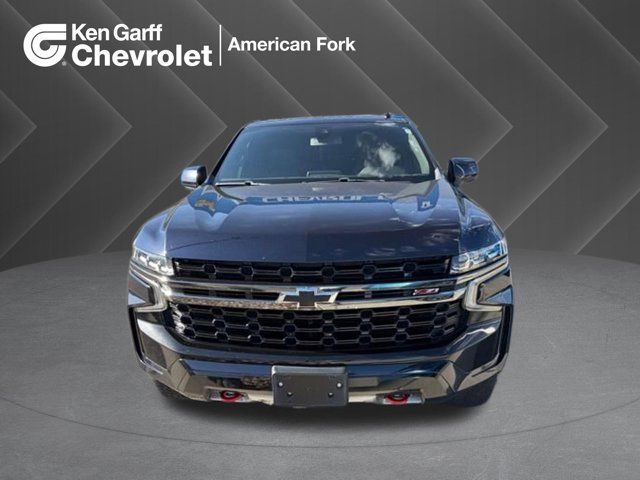 2021 Chevrolet Suburban Z71