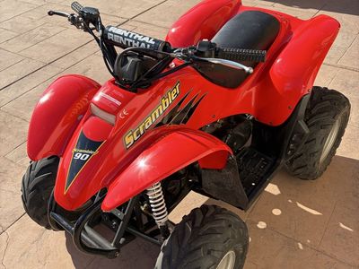 Polaris Scrambler 90