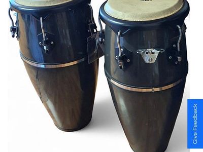 toca player series congas with stand
