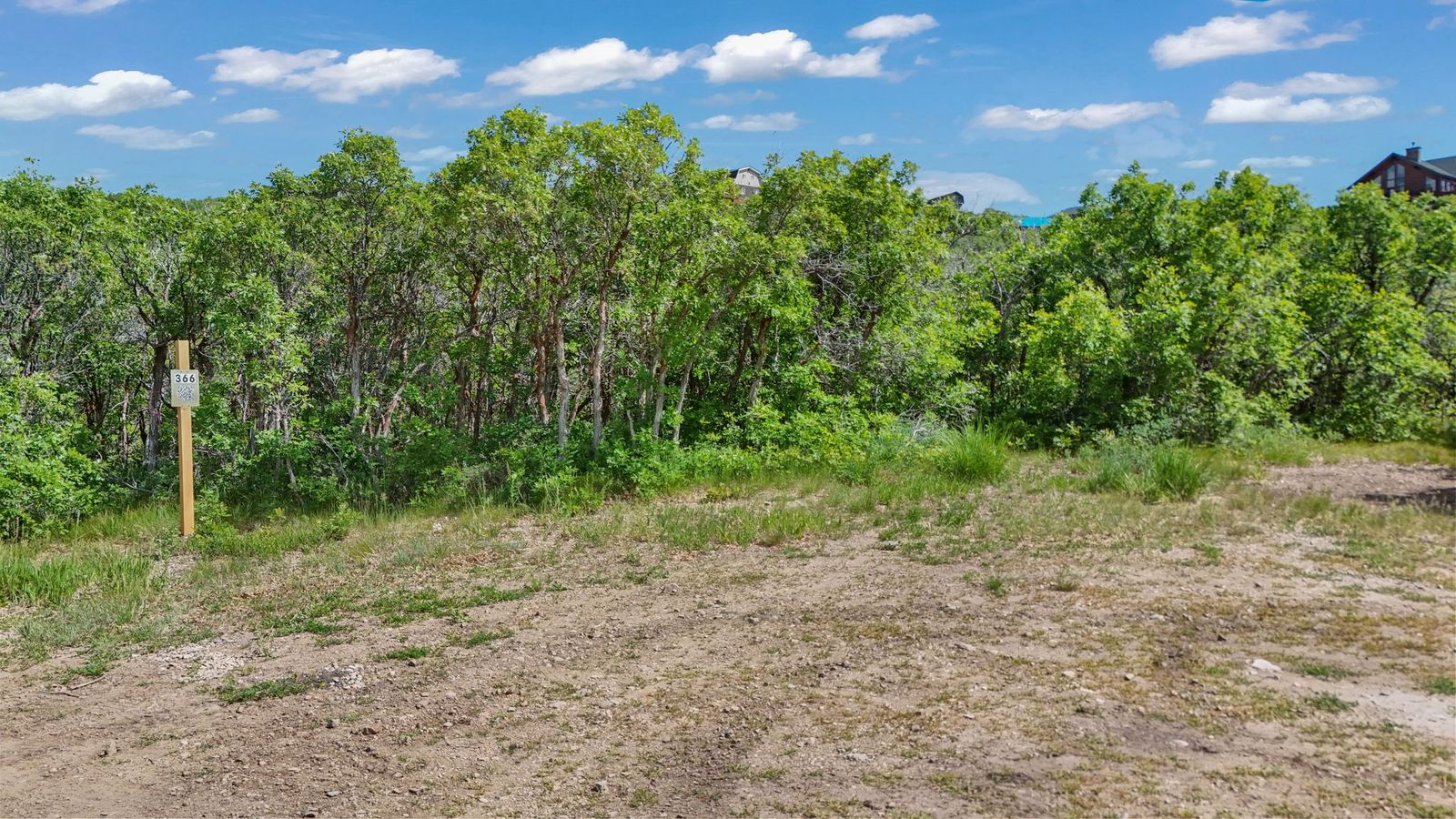 3.47 Acre Lot For Sale