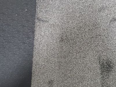 Grey or Salt and Pepper Carpet