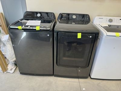 New Samsung Electric Matching and Mismatched Sets