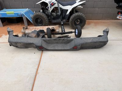 Jeep JL parts