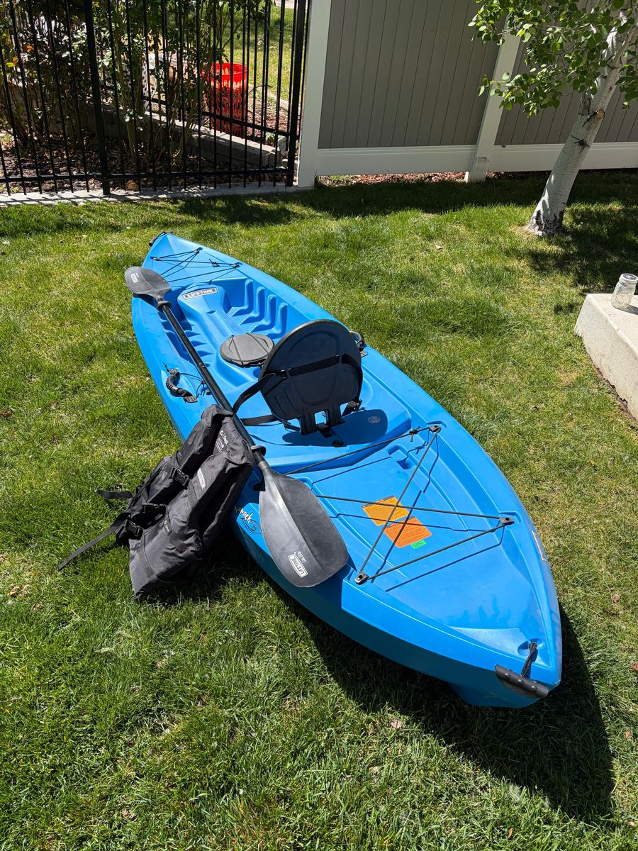 Lifetime Tamarack Kayak