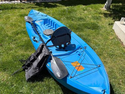 Lifetime Tamarack Kayak