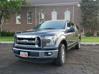 2016 FORD F150