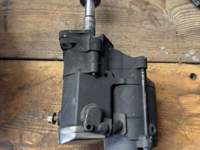 Twin Cam Engine Starter Harley Davidson