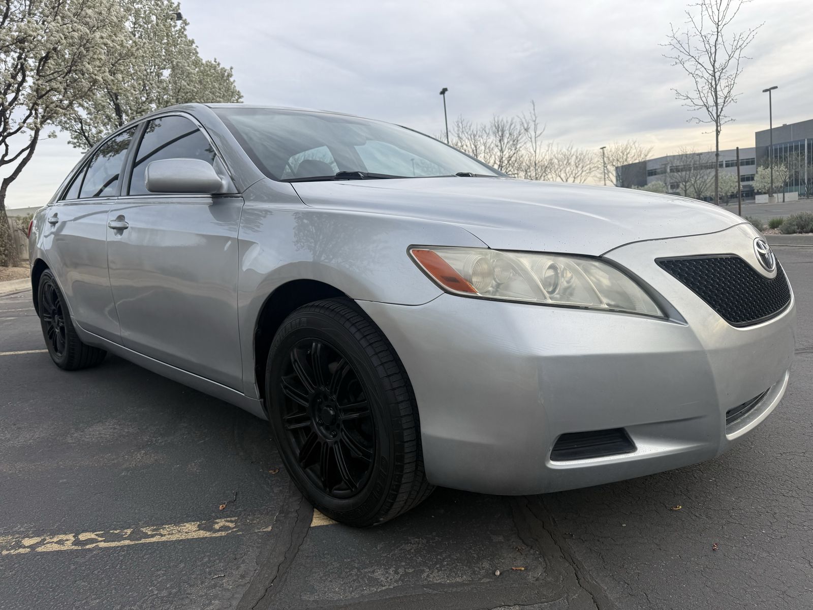 2007 Toyota Camry LE