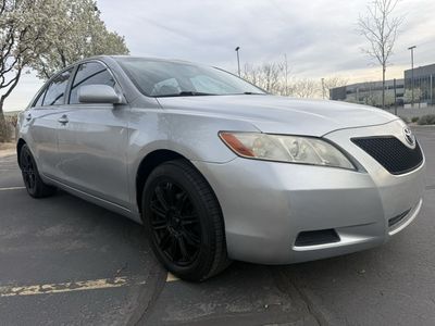 2007 Toyota Camry LE