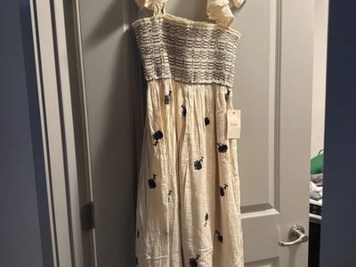 Bohme Maxi Dress