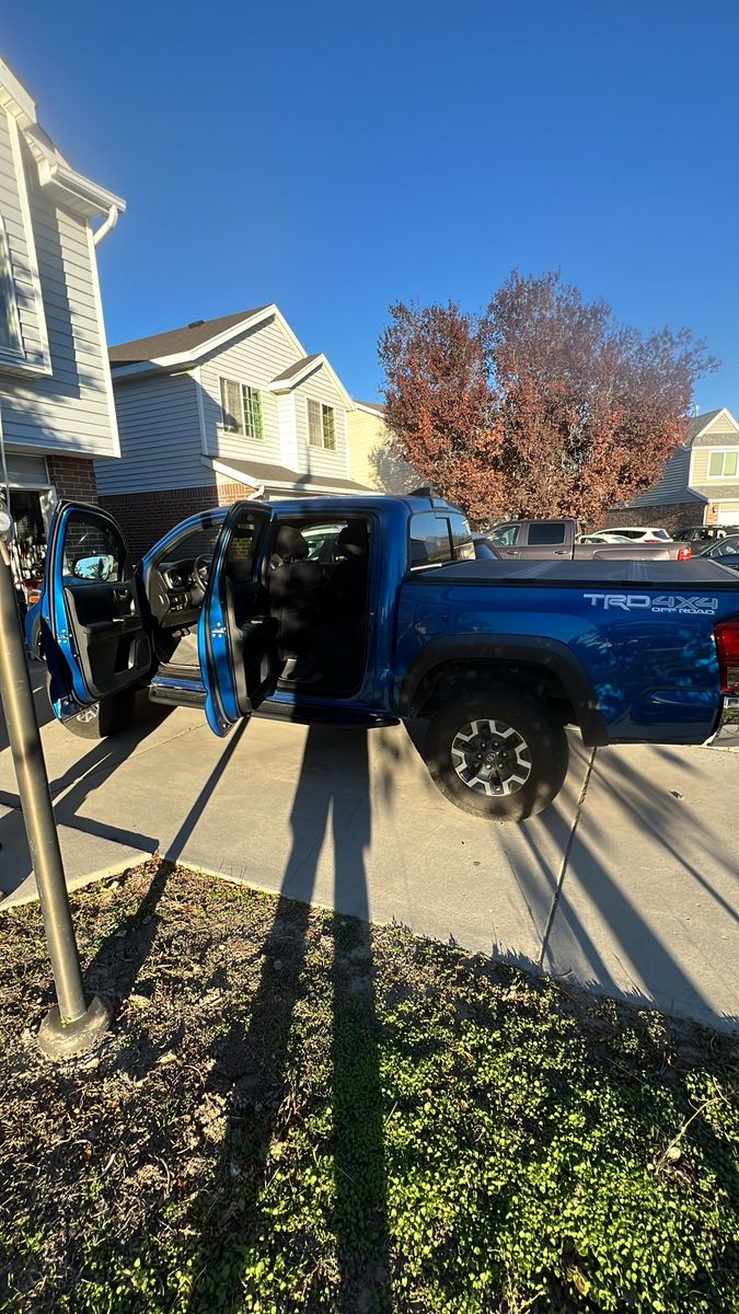 2017 Toyota Tacoma