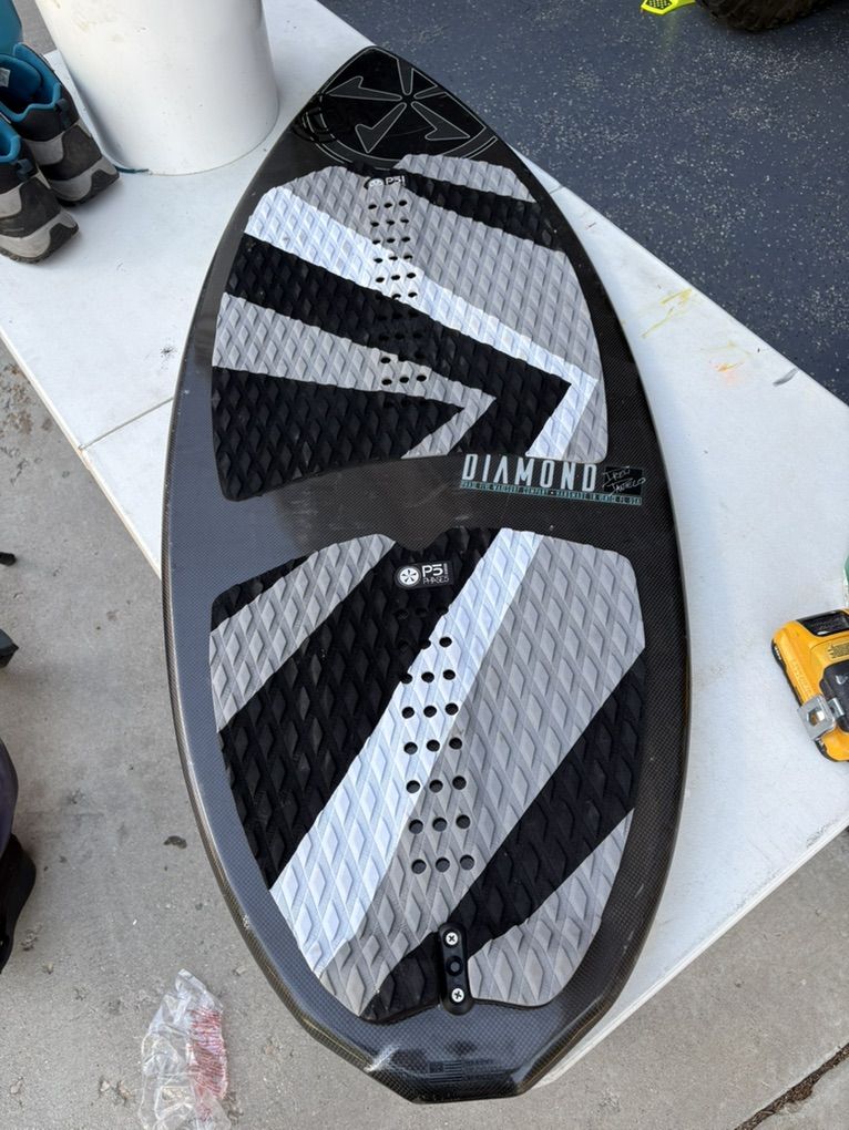 Phase 5 Diamond Wakesurf Skim Board