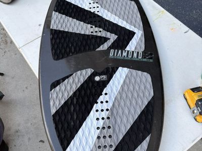 Phase 5 Diamond Wakesurf Skim Board