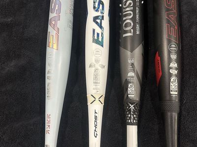 Easton Ghosts, Meta Fastpitch softball bats 31’s