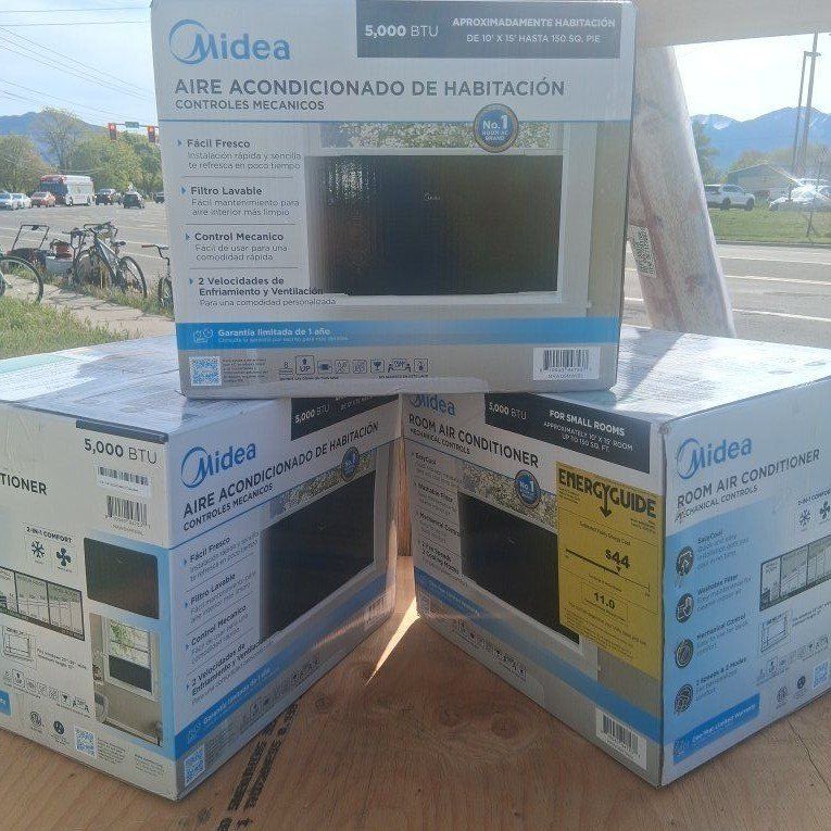 Air Conditioner. On sale today