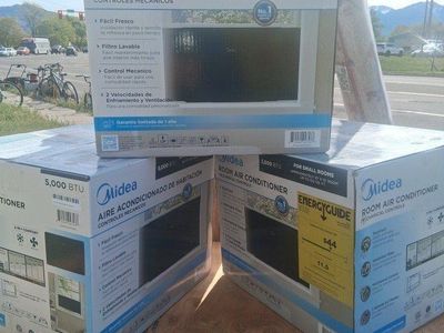 Air Conditioner. On sale today