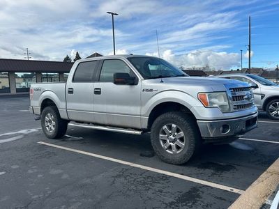 2014 FORD F150 XLT